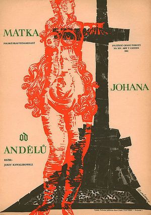 Mother Joan of the Angels's poster
