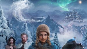 Journey to the Christmas Star's poster