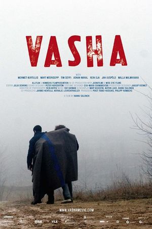 Vasha's poster