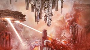 Alien Apocalypse's poster