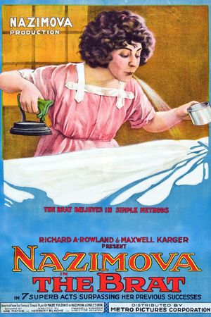 The Brat's poster