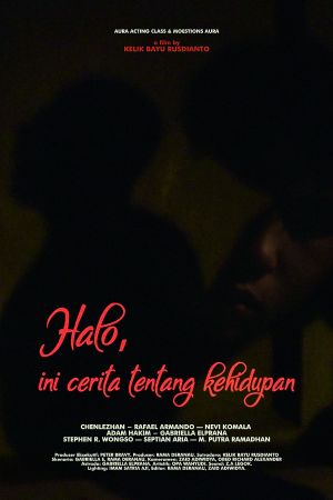 Halo, ini cerita tentang kehidupan's poster