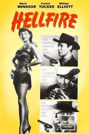 Hellfire's poster