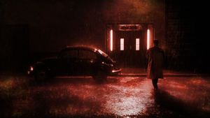 Damnation's poster