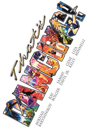 That's Dancing!'s poster