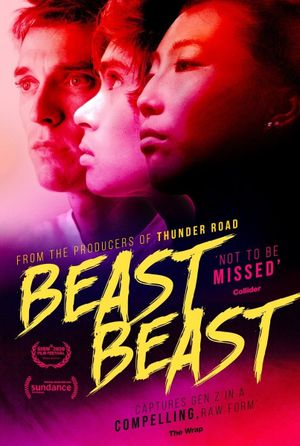 Beast Beast's poster