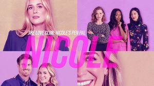 The Love Club: Nicole’s Pen Pal's poster