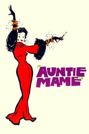 Auntie Mame's poster