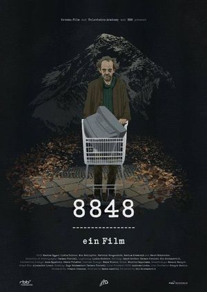8848's poster