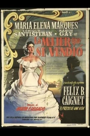 La mujer que se vendio's poster