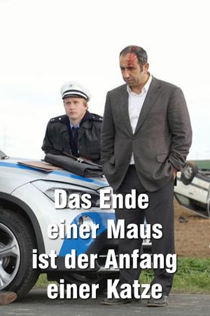Das Ende einer Maus ist der Anfang einer Katze's poster