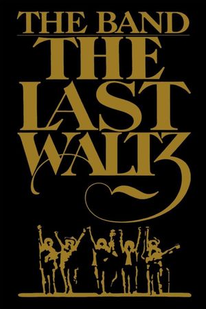 The Last Waltz's poster