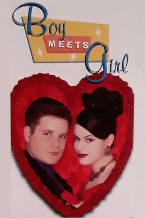 Boy Meets Girl's poster