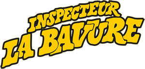 Inspector Blunder's poster
