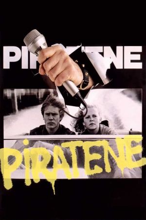 Piratene's poster