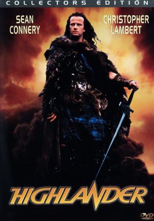 Highlander's poster