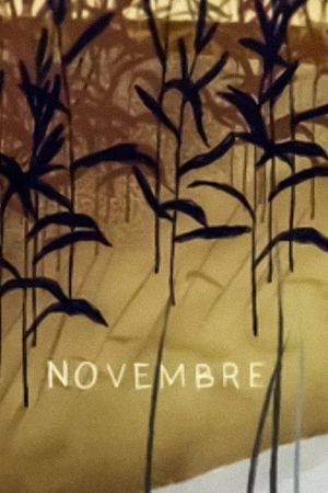 November's poster image