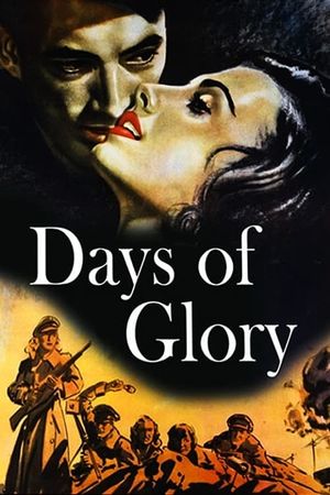 Days of Glory's poster