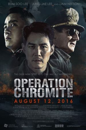 Battle for Incheon: Operation Chromite's poster
