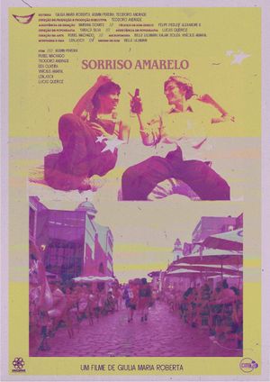 Sorriso Amarelo's poster