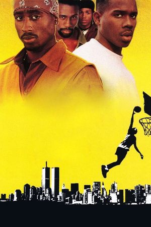 Above the Rim's poster