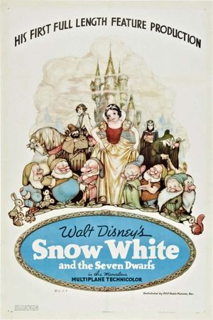 Snow White and the Seven Dwarfs's poster