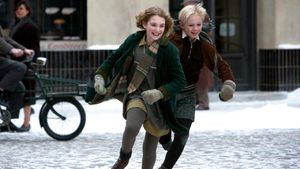 The Book Thief's poster