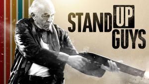 Stand Up Guys's poster
