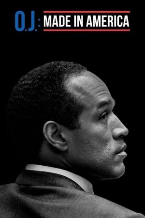O.J.: Made in America's poster