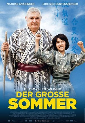 Der grosse Sommer's poster