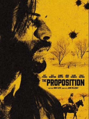 The Proposition's poster