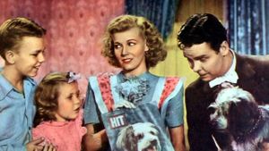 Life with Blondie's poster