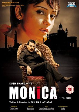 Monica's poster
