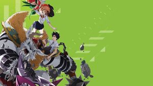 Digimon Adventure tri. Part 2: Determination's poster
