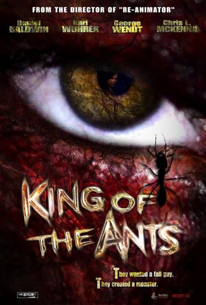 King of the Ants's poster