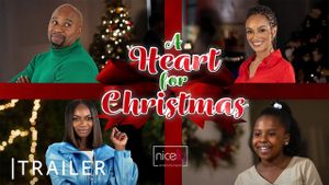 A Heart for Christmas's poster