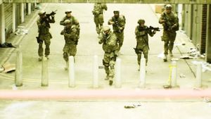 Redcon-1's poster