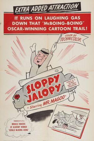 Sloppy Jalopy's poster image