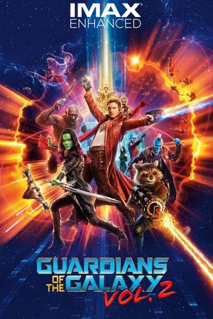 Guardians of the Galaxy Vol. 2's poster