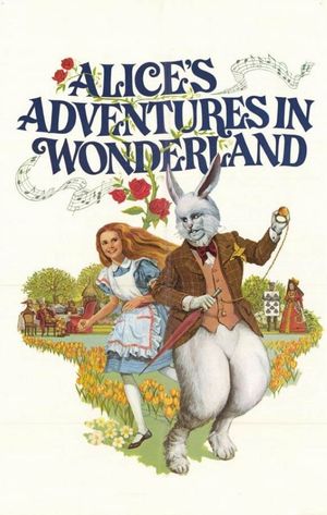 Alice's Adventures in Wonderland's poster