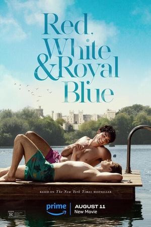 Red, White & Royal Blue's poster