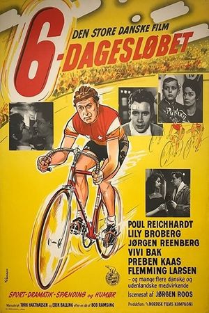 6-Day Race's poster image