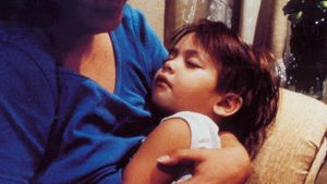 Foster Child's poster