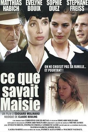 What Maisie Knew's poster