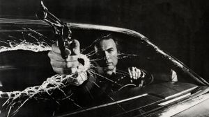 The Enforcer's poster