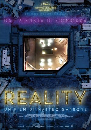 Reality's poster