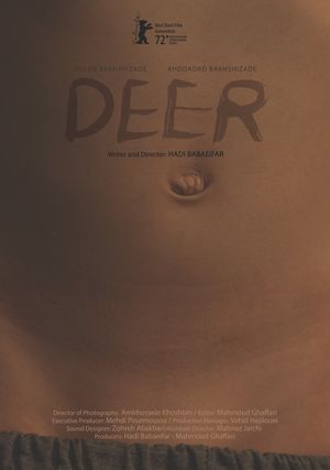 Deer's poster