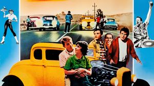 American Graffiti's poster