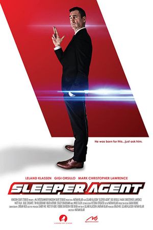 Sleeper Agent's poster