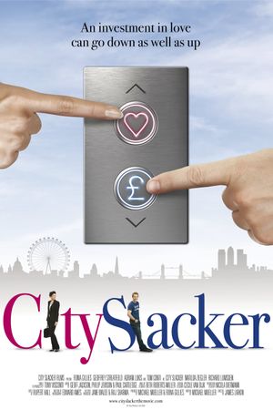 City Slacker's poster